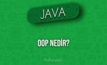 java oop nedir