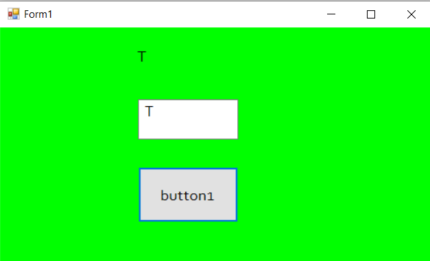 C# Char Veri Tipi kullanımı Nedir