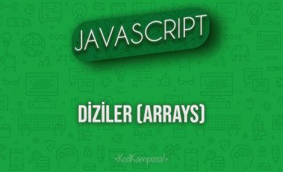 Javascript Diziler (Arrays)