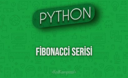 Python Fibonacci Serisi