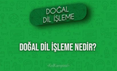 Doğal Dil İşleme Nedir