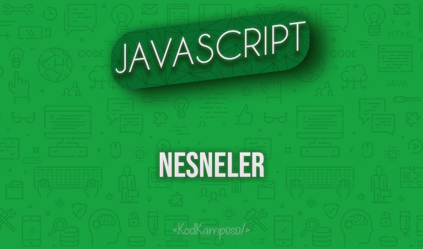 Javascript Nesneler